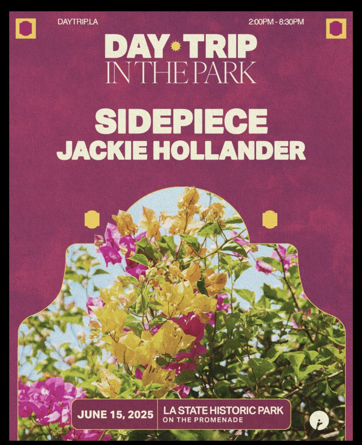 Sidepiece Day Trip