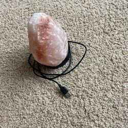 Himalayan Salt Lamp