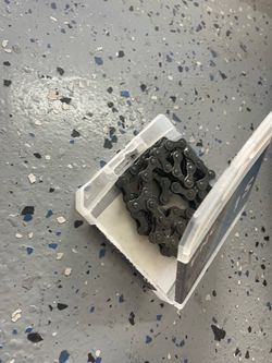 Bike chain