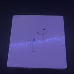 Air Pod Pros 2