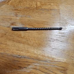 Bosch 1/4" x 6" Concrete Drill Bit 