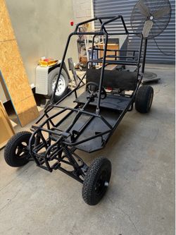 Modded mini buggy