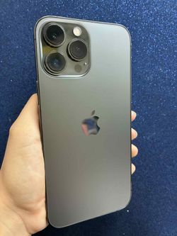 IPHONE 13 PRO MAX 256GB UNLOCKED✔️