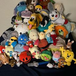 Plushies 