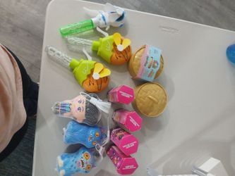 Mixed Novelty Toy and Candy Lot