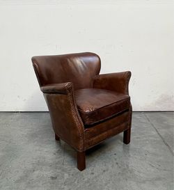 Timothy Oulton, Leather Professor Chair