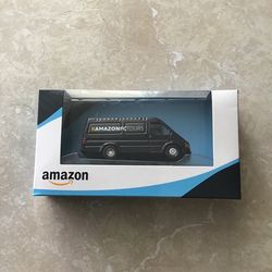 Collectible Amazon Truck