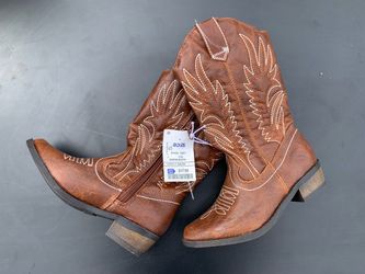 Boy’s Brand New Cowboy Boots