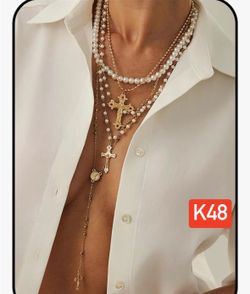 Necklace for women’s  $3 ea