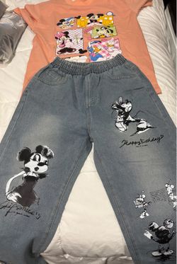 Set shirt and pants
