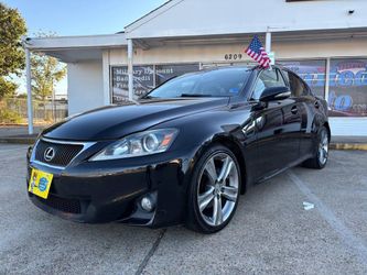 2012 Lexus IS 250