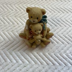 Cherished Teddies 1991 Friends Come in all Sizes