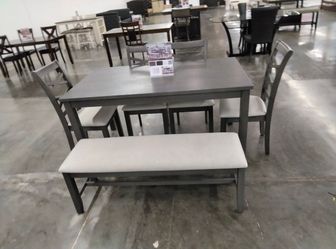 6pcs Dining set