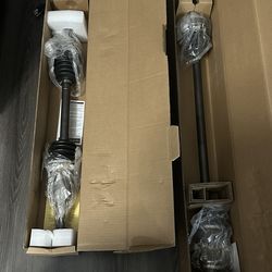 CV AXLE