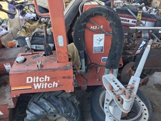 Ditch Witch Trencher H314