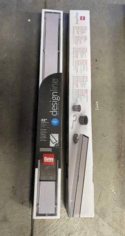 Oatey 32” Shower Drain