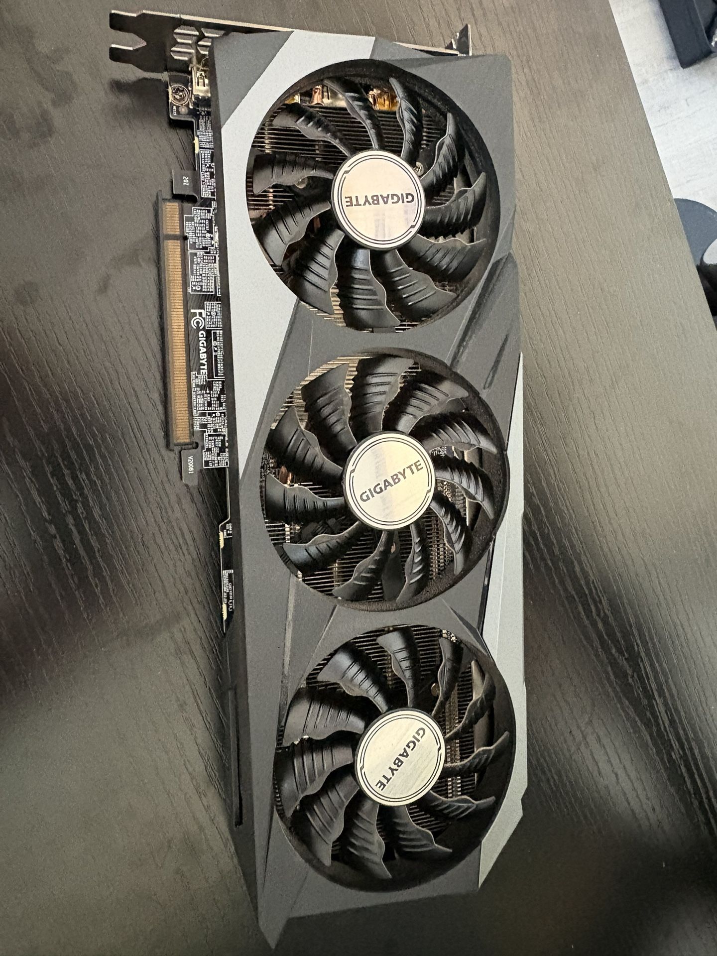 Nvidia graphics Card