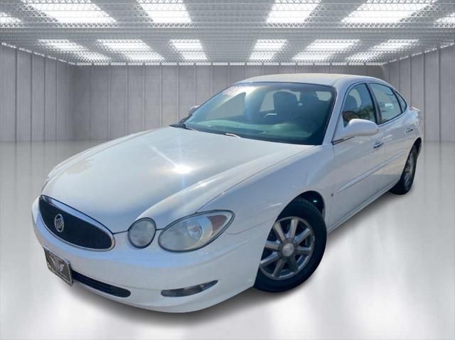 2007 Buick LaCrosse