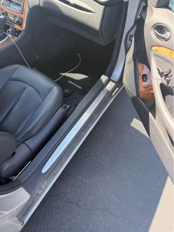 2004 Mercedes-Benz CLK-Class