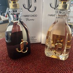 New Jimmy Choo Men and Women’s Perfumes- 