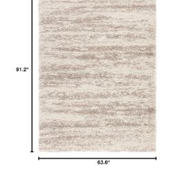 Shag Area Rug
