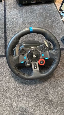Logitech G29 Race Wheel