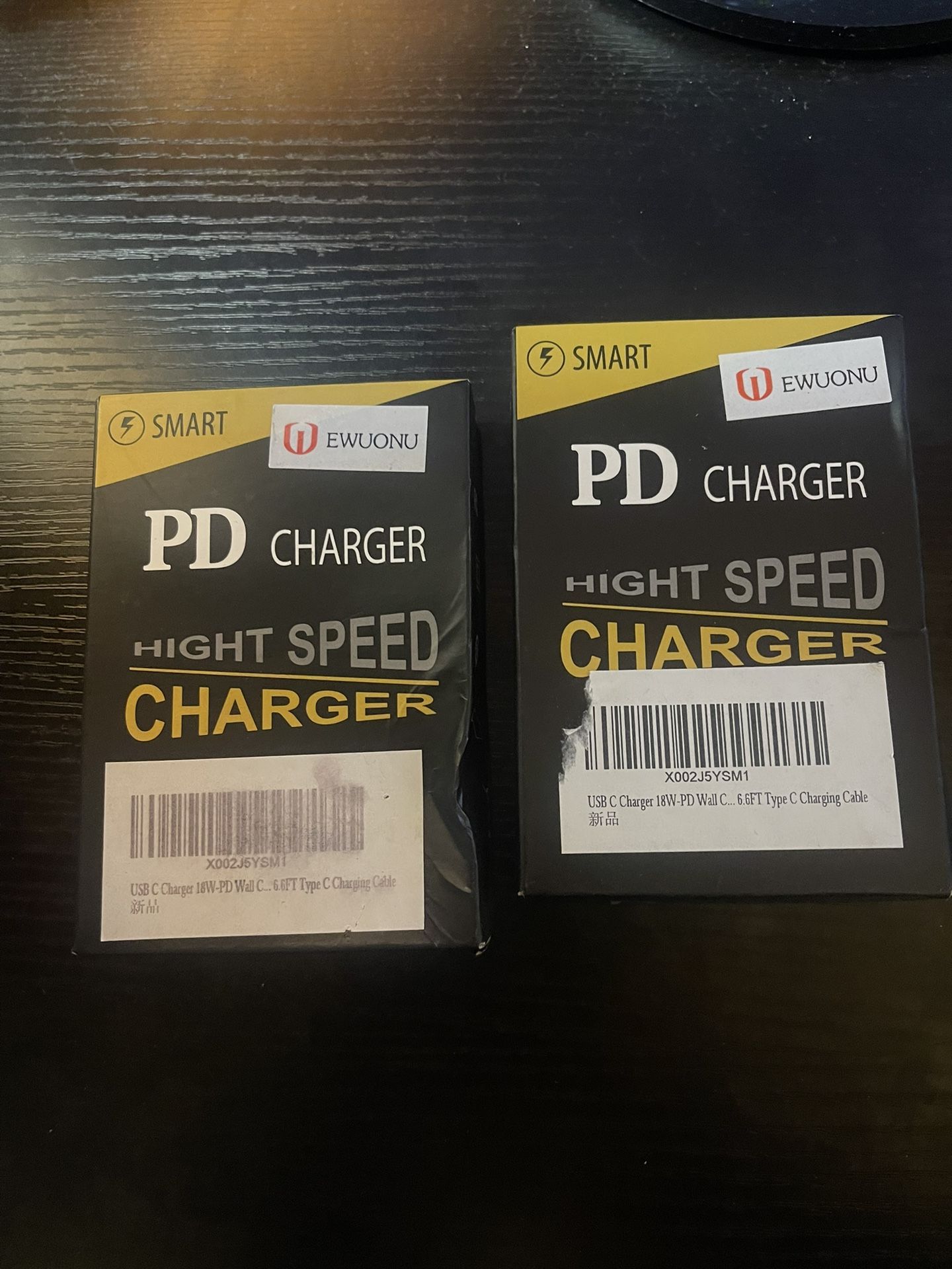 USB-C Charge Cable Kindle In Box Sealed