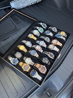 Men’s watches