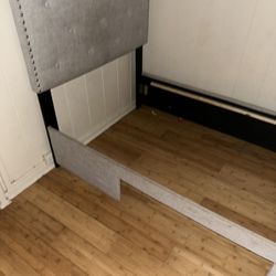 Full Bed Frame