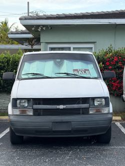2003 Chevrolet Astro