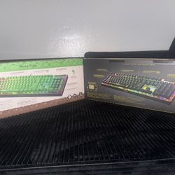Razer Gaming Keyboard Bundle