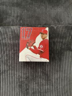 2018 Shohei Ohtani Double BobbleHead