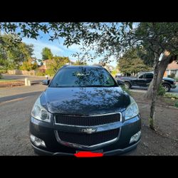 2011 Chevrolet Traverse