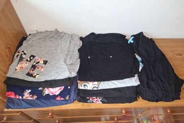 3X Clothing Lot