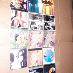 Rare Greenday&hole Cds Imports 90s 