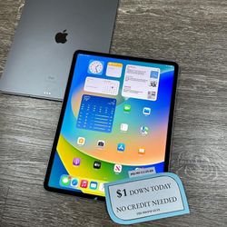 Apple IPad Pro 12.9 Inch 5th Gen Tablet - BLACK FRIDAY DEALS 10% UP TO $50 OFF! 