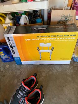 Shower chair