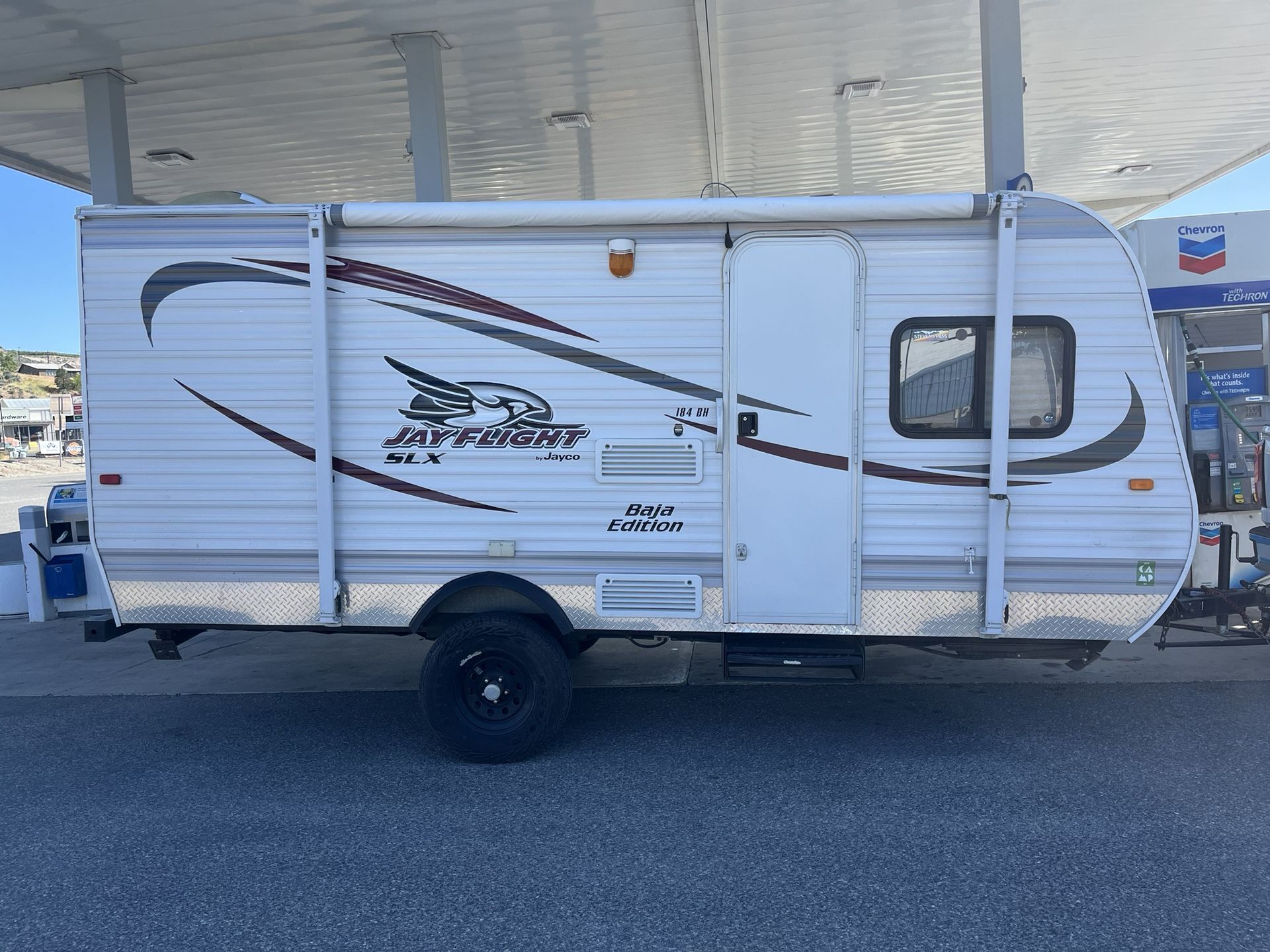2015 Jayco Jayflight Baja edition 184 BH Trailer