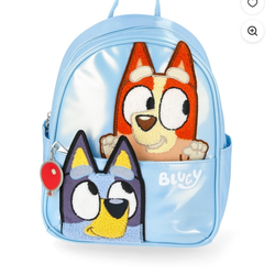 Brand new Bluey backpack disney