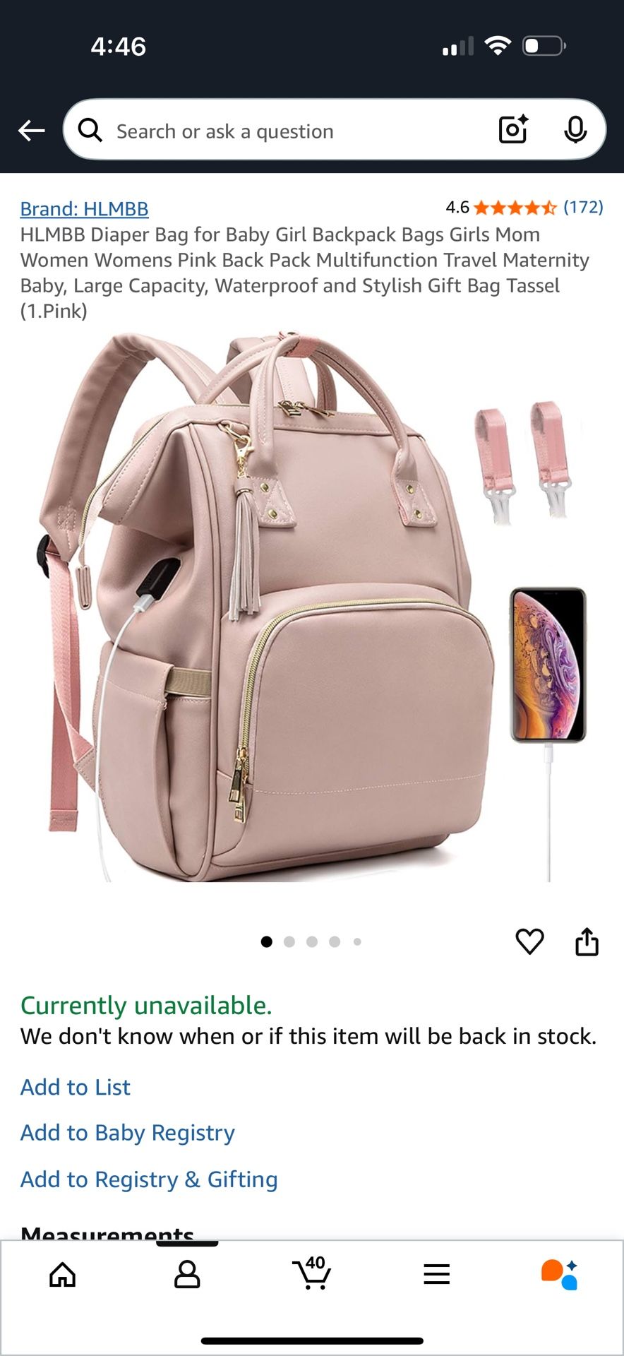 Diaper Bag