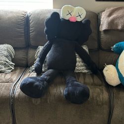 Kaws Plushie