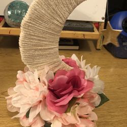 Over The Moon Centerpieces 