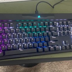 Corsair K70 RGP PRO Mechanical Gaming Keyboard