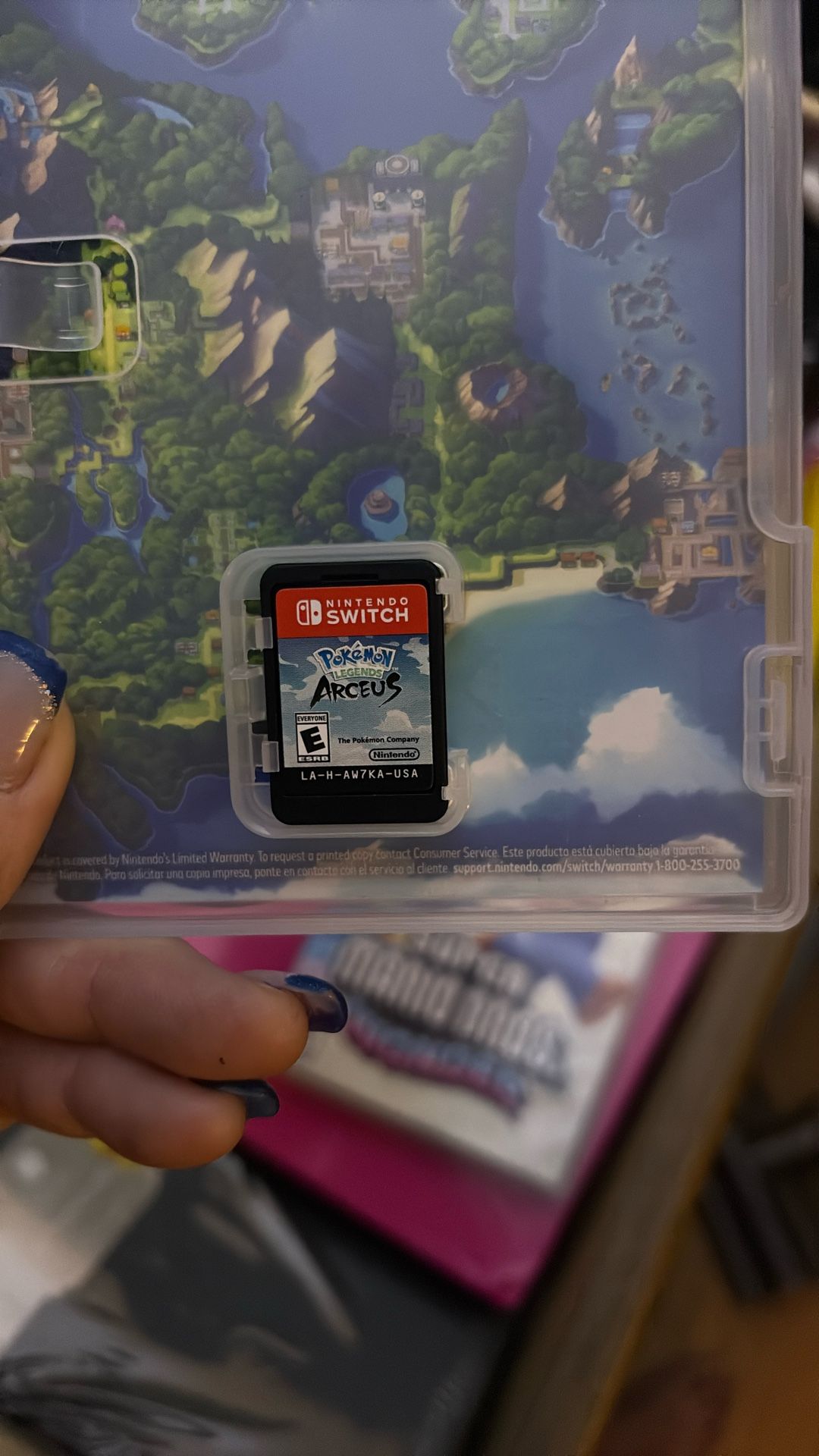 Nintendo Switch Games