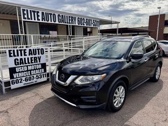 2020 Nissan Rogue