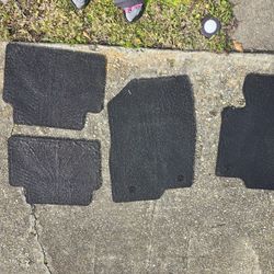MAZDA 3 ALL WEATHER FLOORMATS 