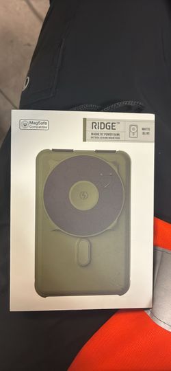 Ridge Magnetic Power Bank