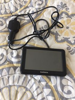 Garmin nuvi 50
