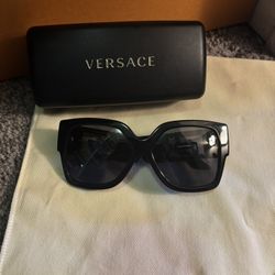Authentic Versace Sunglasses 