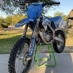 2018 Tm 85